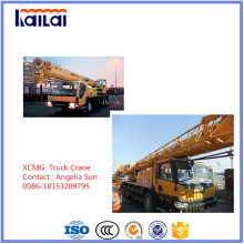 XCMG Mobile Crane with 25ton Hoisting Machine Made in China